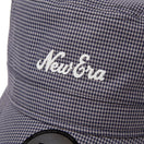 【ゴルフ】WM - 01 アジャスタブル Houndstooth ネイビー - 14391255 - OSFM | NEW ERA ニューエラ公式オンラインストア