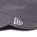 【ゴルフ】WM - 01 アジャスタブル Houndstooth ネイビー - 14391255 - OSFM | NEW ERA ニューエラ公式オンラインストア