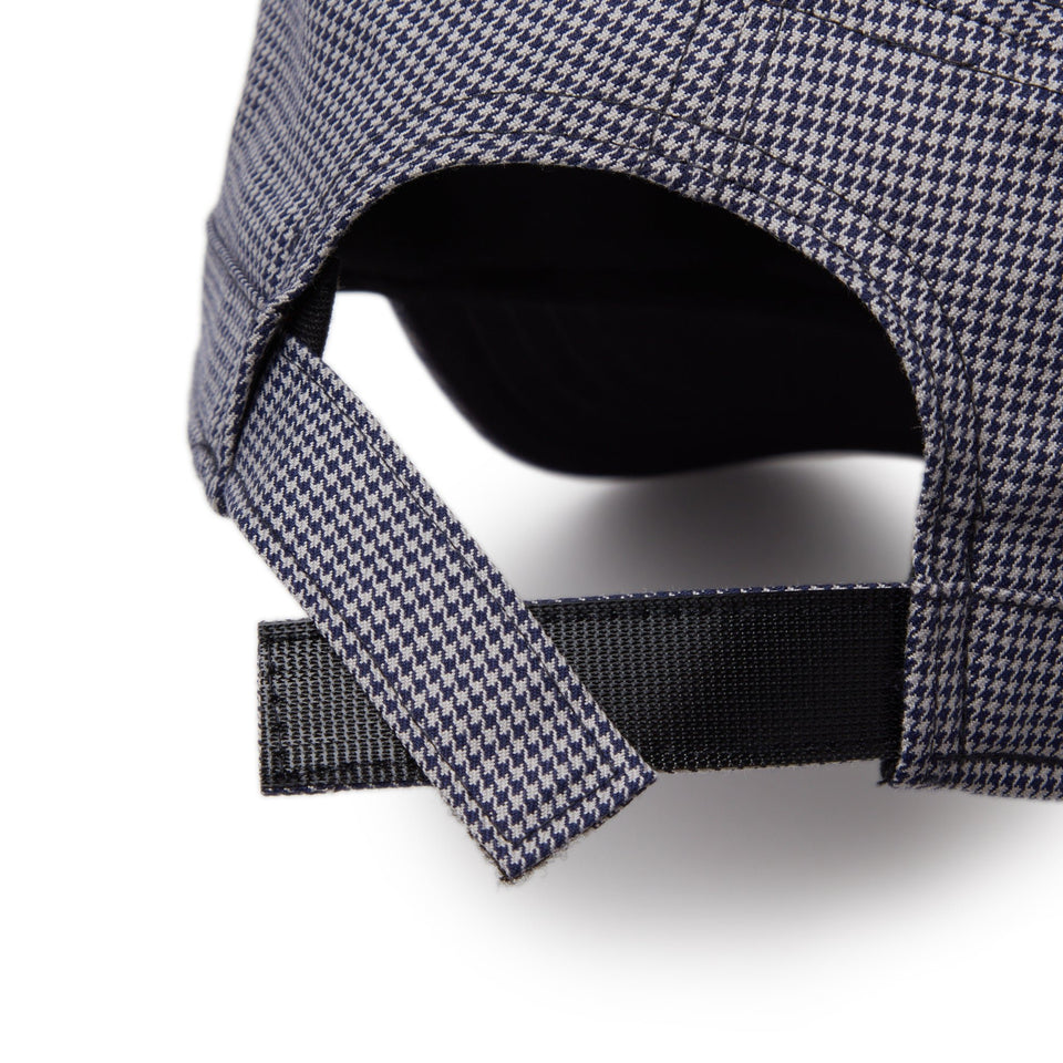 【ゴルフ】WM - 01 アジャスタブル Houndstooth ネイビー - 14391255 - OSFM | NEW ERA ニューエラ公式オンラインストア
