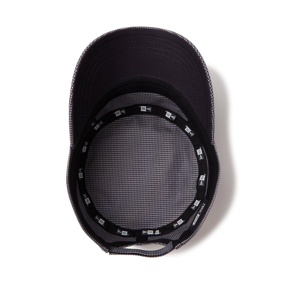 【ゴルフ】WM - 01 アジャスタブル Houndstooth ネイビー - 14391255 - OSFM | NEW ERA ニューエラ公式オンラインストア