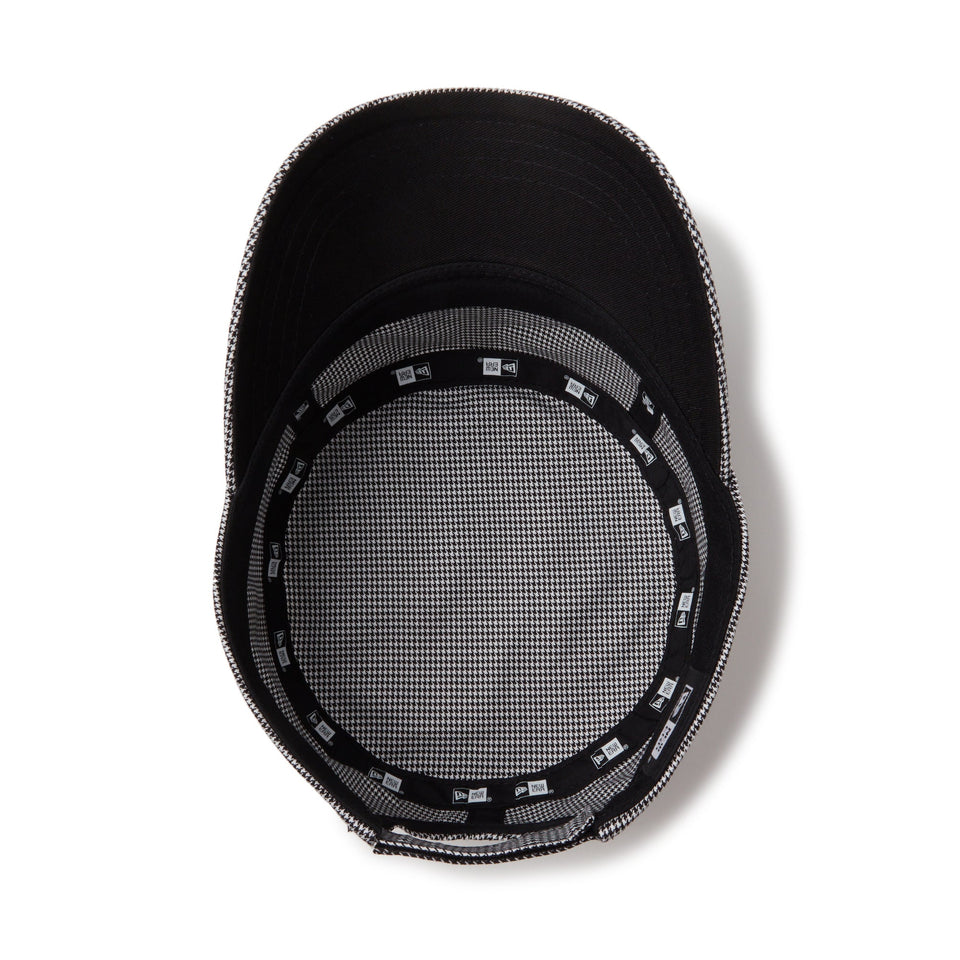 【ゴルフ】WM - 01 アジャスタブル Houndstooth ブラック - 14391256 - OSFM | NEW ERA ニューエラ公式オンラインストア