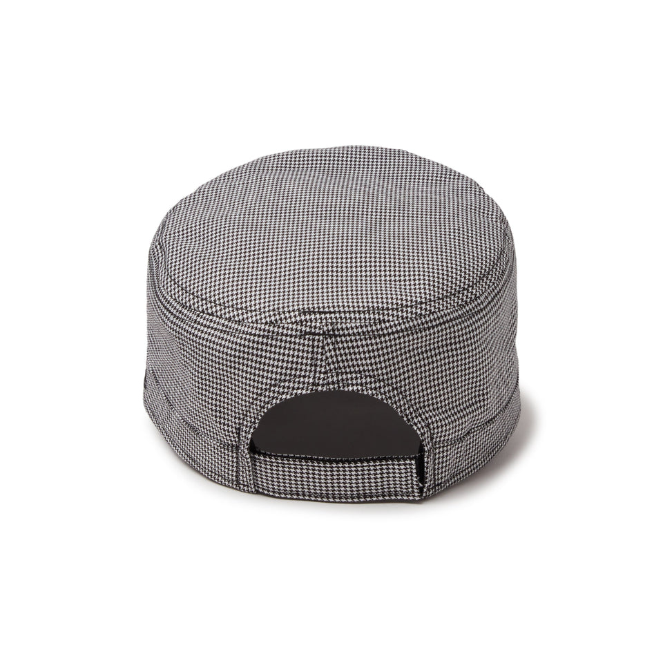 【ゴルフ】WM - 01 アジャスタブル Houndstooth ブラック - 14391256 - OSFM | NEW ERA ニューエラ公式オンラインストア