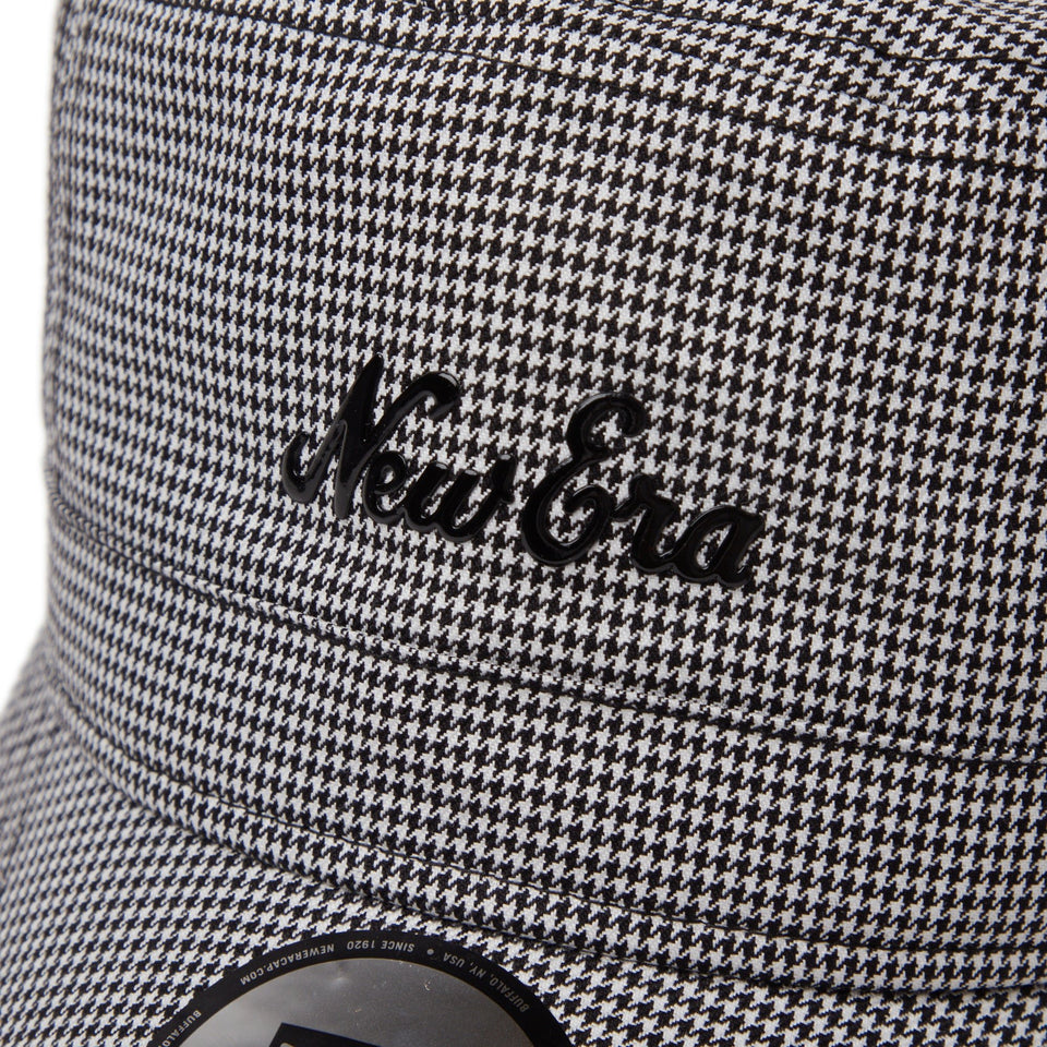 【ゴルフ】WM - 01 アジャスタブル Houndstooth ブラック - 14391256 - OSFM | NEW ERA ニューエラ公式オンラインストア