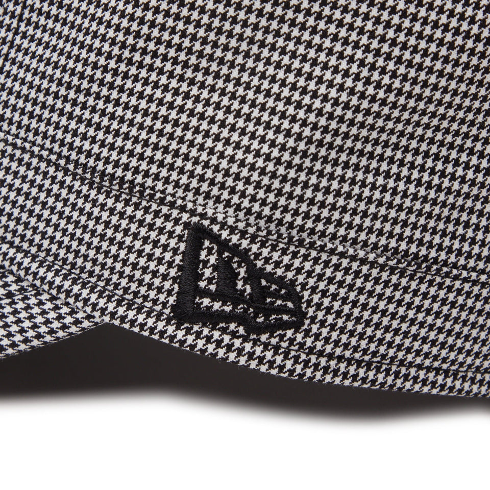 【ゴルフ】WM - 01 アジャスタブル Houndstooth ブラック - 14391256 - OSFM | NEW ERA ニューエラ公式オンラインストア