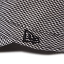 【ゴルフ】WM - 01 アジャスタブル Houndstooth ブラック - 14391256 - OSFM | NEW ERA ニューエラ公式オンラインストア