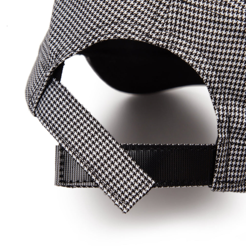 【ゴルフ】WM - 01 アジャスタブル Houndstooth ブラック - 14391256 - OSFM | NEW ERA ニューエラ公式オンラインストア