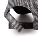 【ゴルフ】WM - 01 アジャスタブル Houndstooth ブラック - 14391256 - OSFM | NEW ERA ニューエラ公式オンラインストア