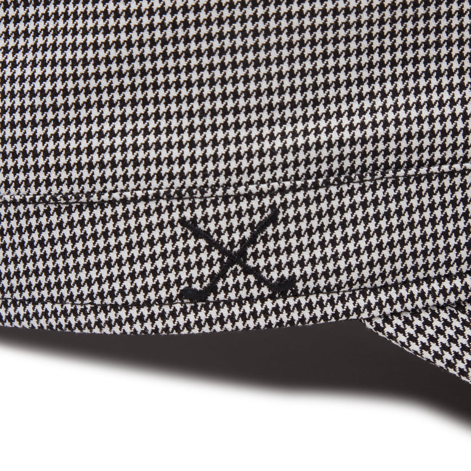 【ゴルフ】WM - 01 アジャスタブル Houndstooth ブラック - 14391256 - OSFM | NEW ERA ニューエラ公式オンラインストア