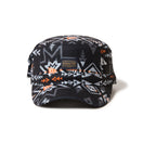 WM - 01 アジャスタブル Pendleton ペンドルトン ブラック フリース - 14683723 - OSFM | NEW ERA ニューエラ公式オンラインストア