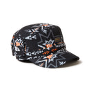 WM - 01 アジャスタブル Pendleton ペンドルトン ブラック フリース - 14683723 - OSFM | NEW ERA ニューエラ公式オンラインストア