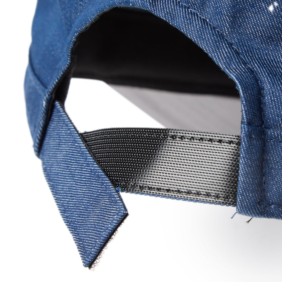 WM-01 アジャスタブル Sustainable Denim ECOPET ライトネイビー