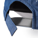 WM - 01 アジャスタブル Sustainable Denim ECOPET ライトネイビー | ゴルフ - 14669024 - OSFM | NEW ERA ニューエラ公式オンラインストア