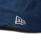 WM - 01 アジャスタブル Sustainable Denim ECOPET ライトネイビー | ゴルフ - 14669024 - OSFM | NEW ERA ニューエラ公式オンラインストア