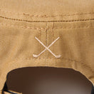 WM - 01 アジャスタブル Sustainable Denim ECOPET ベージュ | ゴルフ - 14669025 - OSFM | NEW ERA ニューエラ公式オンラインストア