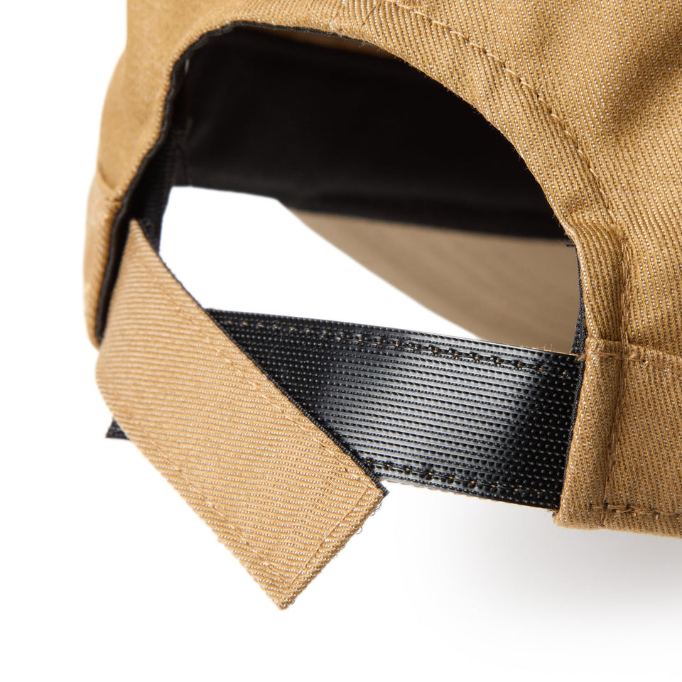 WM - 01 アジャスタブル Sustainable Denim ECOPET ベージュ | ゴルフ - 14669025 - OSFM | NEW ERA ニューエラ公式オンラインストア