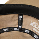 WM - 01 アジャスタブル Sustainable Denim ECOPET ベージュ | ゴルフ - 14669025 - OSFM | NEW ERA ニューエラ公式オンラインストア