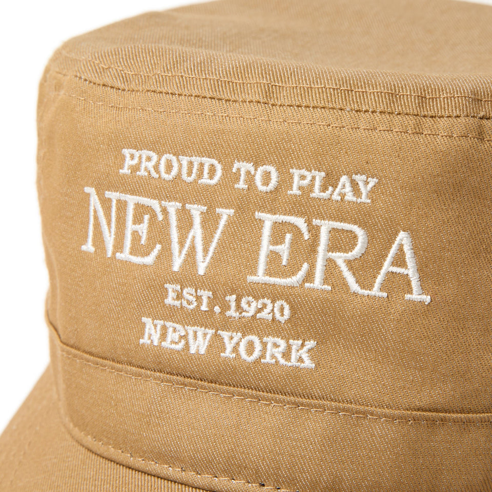 WM - 01 アジャスタブル Sustainable Denim ECOPET ベージュ | ゴルフ - 14669025 - OSFM | NEW ERA ニューエラ公式オンラインストア