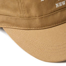WM - 01 アジャスタブル Sustainable Denim ECOPET ベージュ | ゴルフ - 14669025 - OSFM | NEW ERA ニューエラ公式オンラインストア