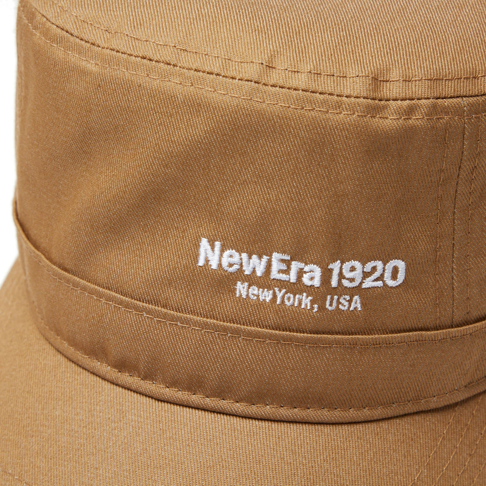 【ゴルフ】WM - 01 アジャスタブル Sustainable Fabric デニム ベージュ - 14326218 - OSFM | NEW ERA ニューエラ公式オンラインストア