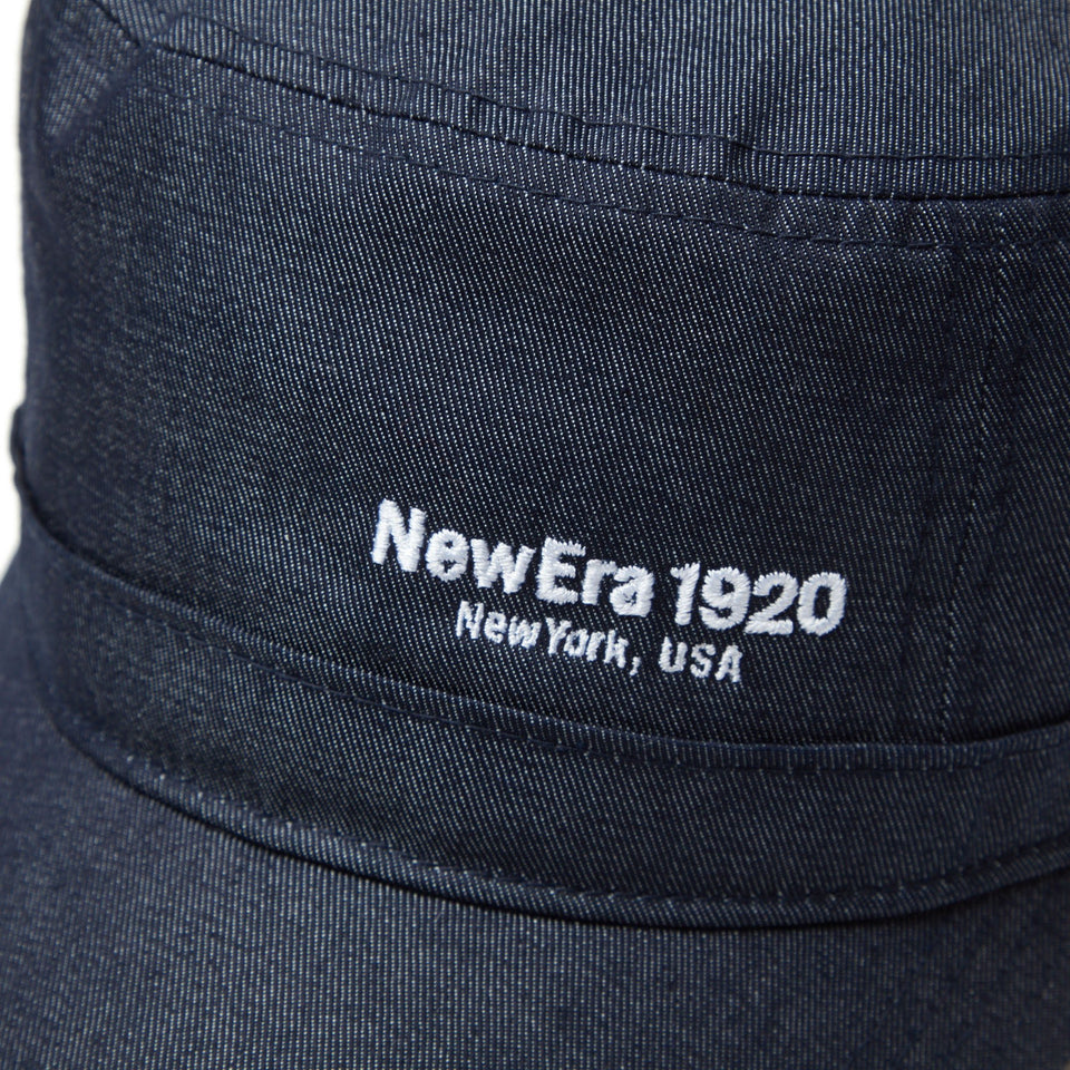 【ゴルフ】WM - 01 アジャスタブル Sustainable Fabric デニム ベージュ - 14326218 - OSFM | NEW ERA ニューエラ公式オンラインストア