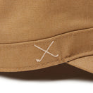 【ゴルフ】WM - 01 アジャスタブル Sustainable Fabric デニム ベージュ - 14326218 - OSFM | NEW ERA ニューエラ公式オンラインストア