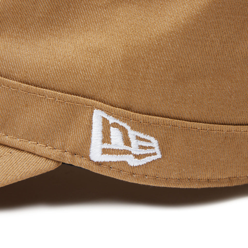 【ゴルフ】WM - 01 アジャスタブル Sustainable Fabric デニム ベージュ - 14326218 - OSFM | NEW ERA ニューエラ公式オンラインストア