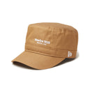 【ゴルフ】WM - 01 アジャスタブル Sustainable Fabric デニム ベージュ - 14326218 - OSFM | NEW ERA ニューエラ公式オンラインストア