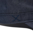 【ゴルフ】WM - 01 アジャスタブル Sustainable Fabric デニム ベージュ - 14326218 - OSFM | NEW ERA ニューエラ公式オンラインストア