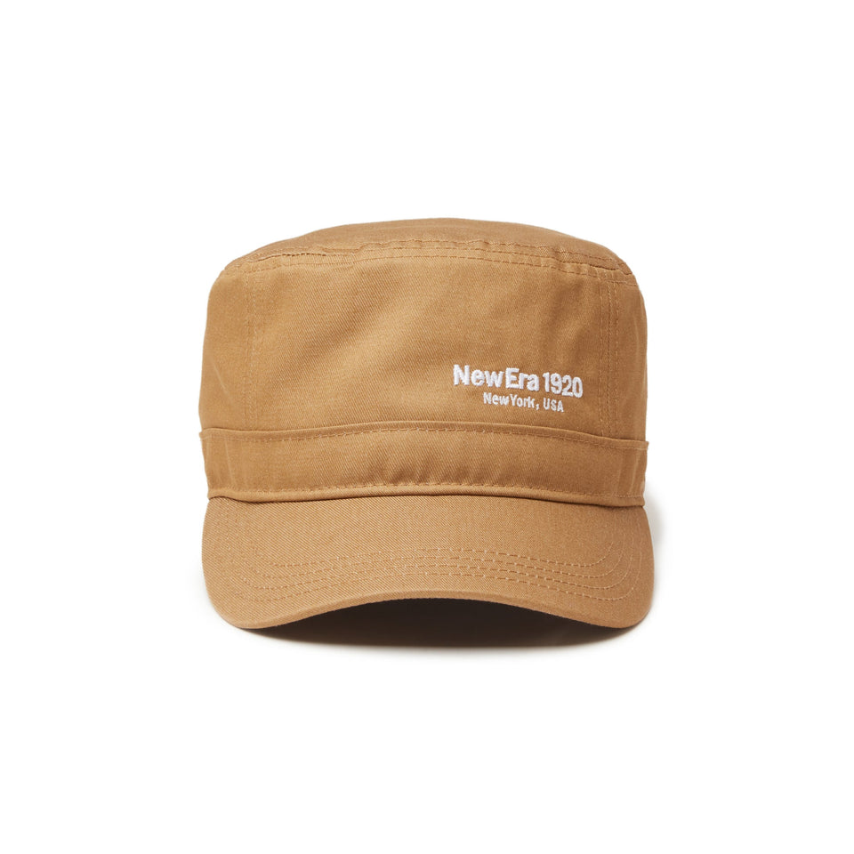 【ゴルフ】WM - 01 アジャスタブル Sustainable Fabric デニム ベージュ - 14326218 - OSFM | NEW ERA ニューエラ公式オンラインストア