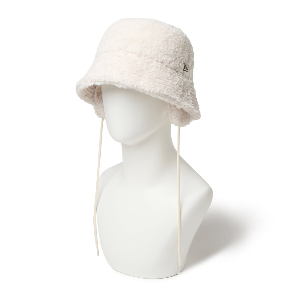 Women's バケット01 セーラーブリム Dog Ear アイボリー | ゴルフ - 14668997 - SM | NEW ERA ニューエラ公式オンラインストア