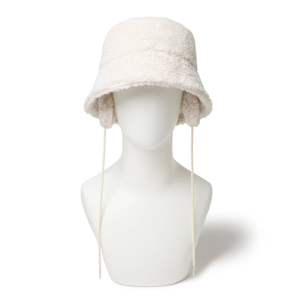 Women's バケット01 セーラーブリム Dog Ear アイボリー | ゴルフ - 14668997 - SM | NEW ERA ニューエラ公式オンラインストア