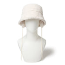 Women's バケット01 セーラーブリム Dog Ear アイボリー | ゴルフ - 14668997 - SM | NEW ERA ニューエラ公式オンラインストア