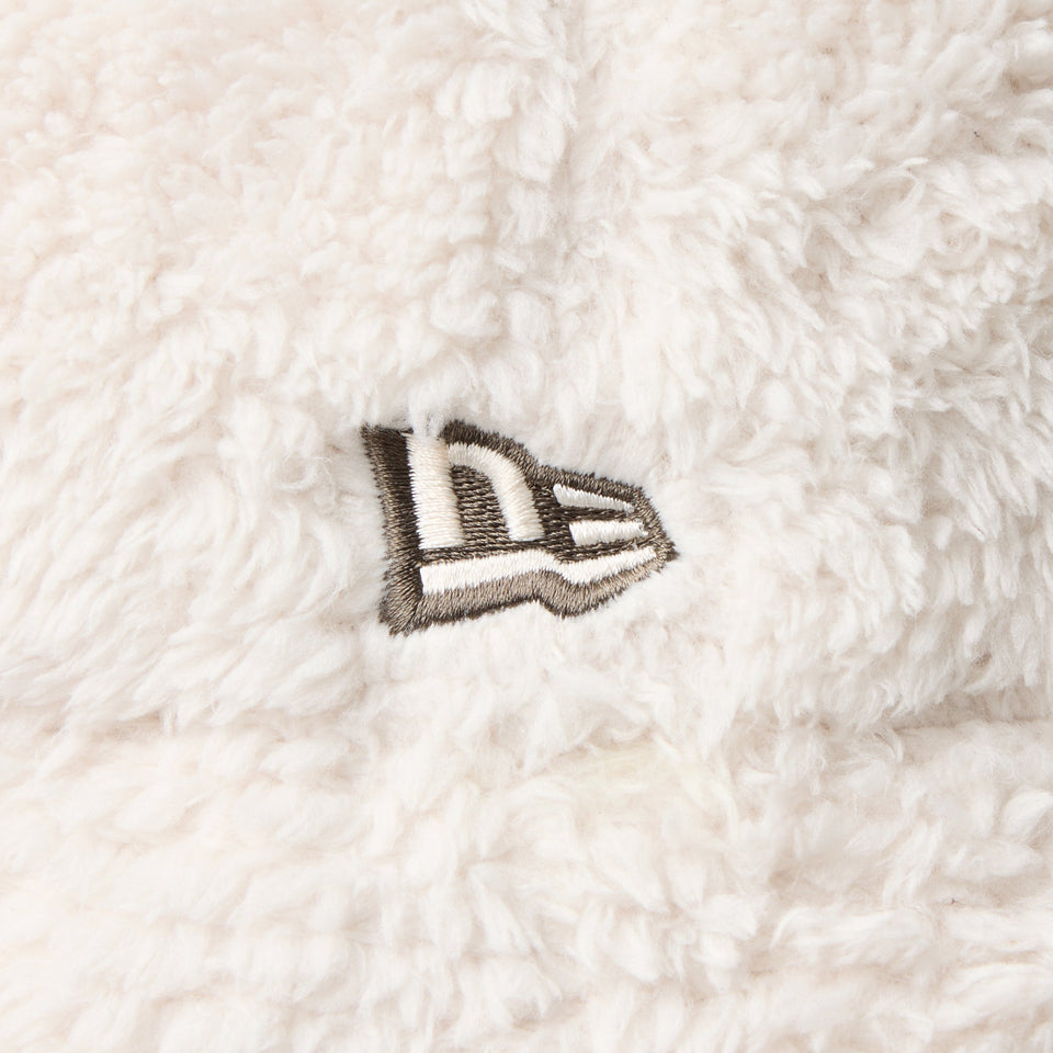 Women's バケット01 セーラーブリム Dog Ear アイボリー | ゴルフ - 14668997 - SM | NEW ERA ニューエラ公式オンラインストア