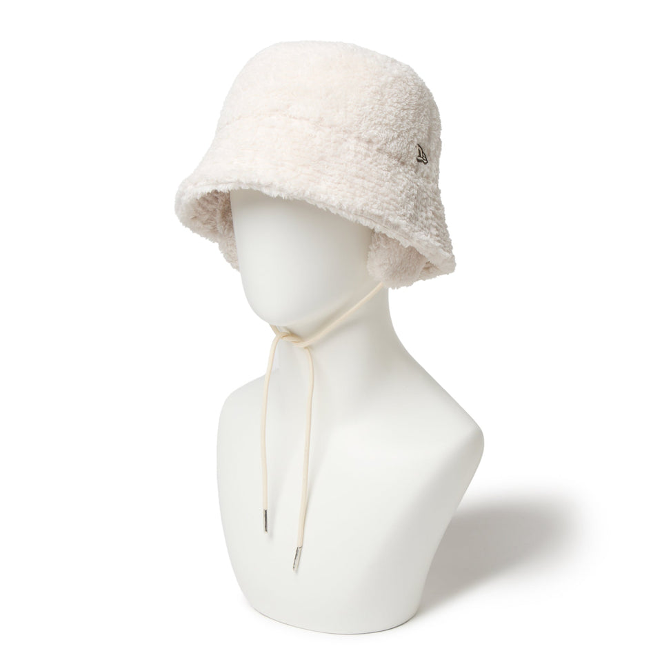 Women's バケット01 セーラーブリム Dog Ear アイボリー | ゴルフ - 14668997 - SM | NEW ERA ニューエラ公式オンラインストア