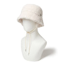Women's バケット01 セーラーブリム Dog Ear アイボリー | ゴルフ - 14668997 - SM | NEW ERA ニューエラ公式オンラインストア