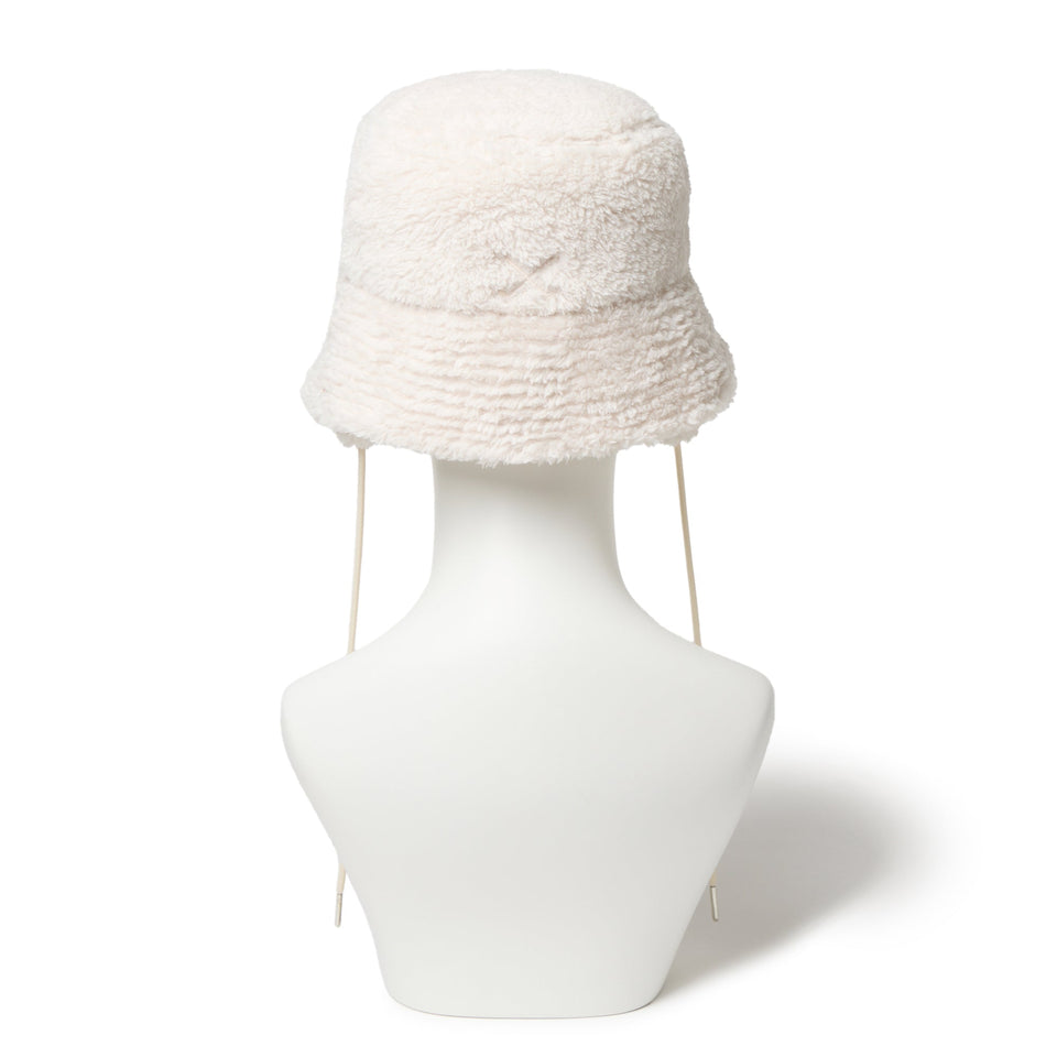 Women's バケット01 セーラーブリム Dog Ear アイボリー | ゴルフ - 14668997 - SM | NEW ERA ニューエラ公式オンラインストア