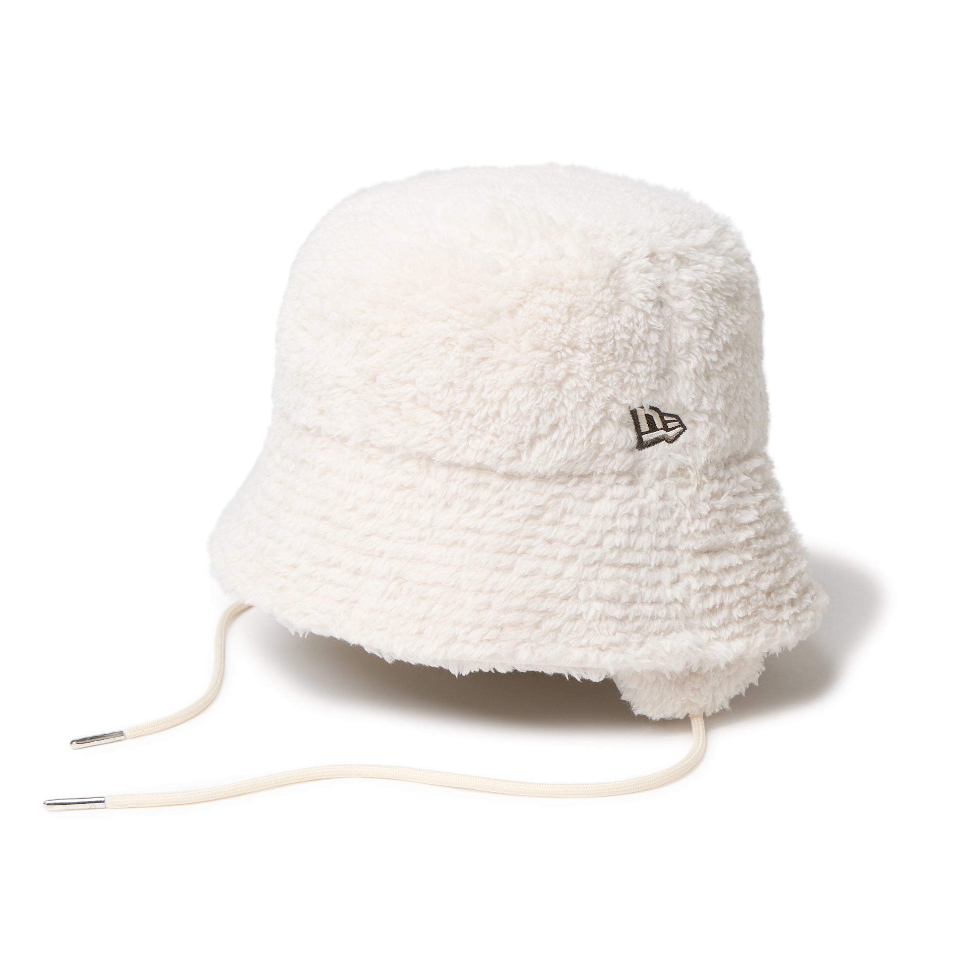 Women's バケット01 セーラーブリム Dog Ear アイボリー