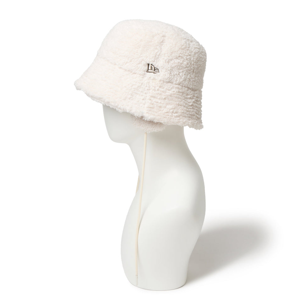 Women's バケット01 セーラーブリム Dog Ear アイボリー | ゴルフ - 14668997 - SM | NEW ERA ニューエラ公式オンラインストア