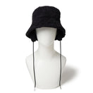 Women's バケット01 セーラーブリム Dog Ear ブラック | ゴルフ - 14668998 - SM | NEW ERA ニューエラ公式オンラインストア