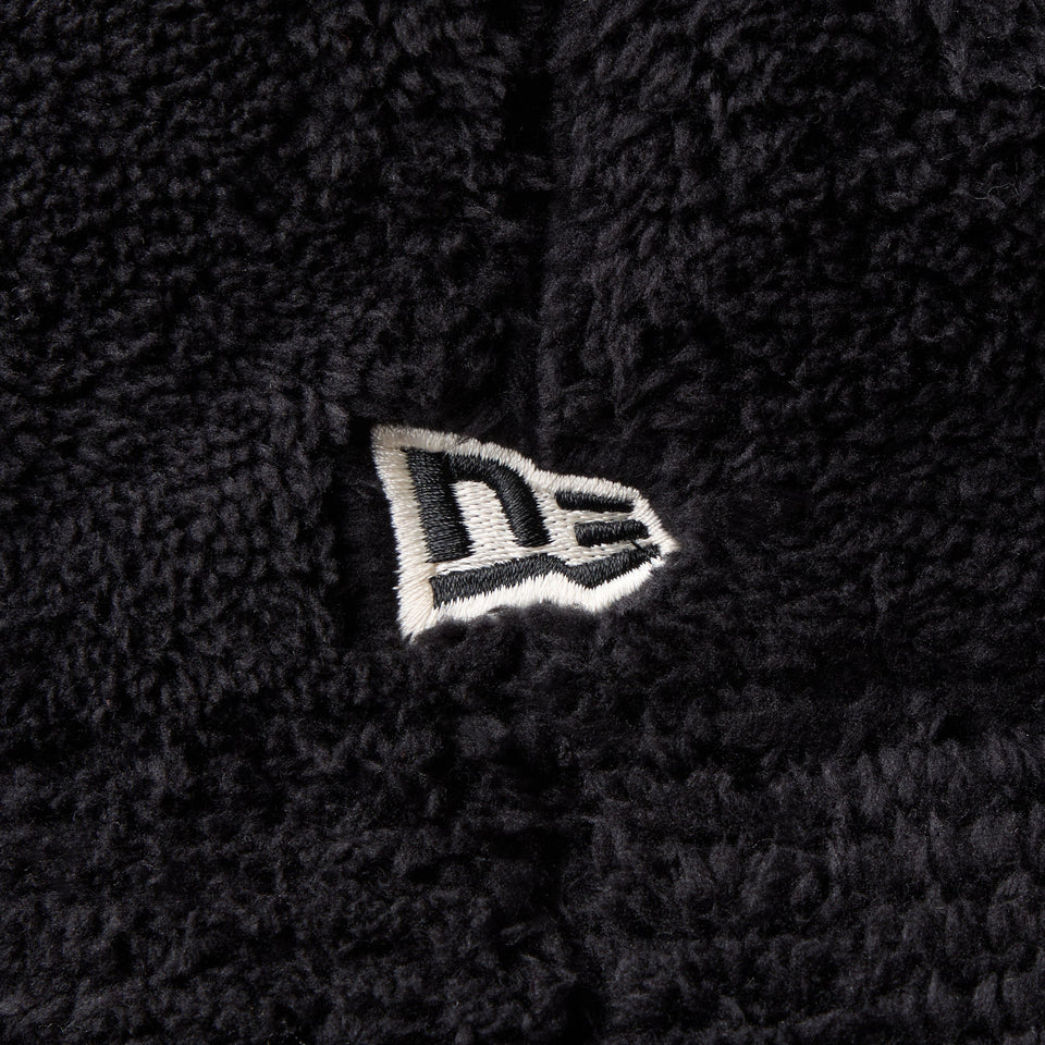 Women's バケット01 セーラーブリム Dog Ear ブラック | ゴルフ - 14668998 - SM | NEW ERA ニューエラ公式オンラインストア