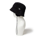 Women's バケット01 セーラーブリム Dog Ear ブラック | ゴルフ - 14668998 - SM | NEW ERA ニューエラ公式オンラインストア