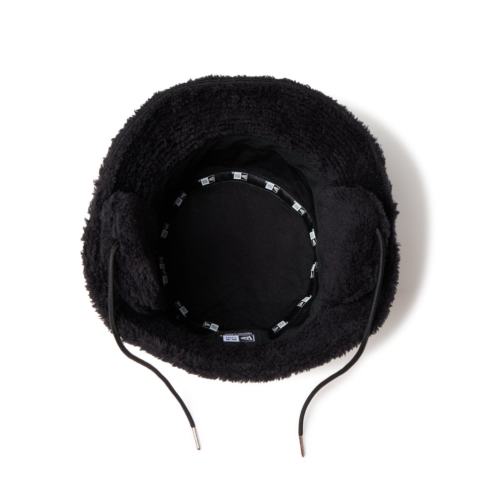 Women's バケット01 セーラーブリム Dog Ear ブラック | ゴルフ