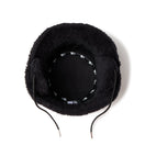Women's バケット01 セーラーブリム Dog Ear ブラック | ゴルフ - 14668998 - SM | NEW ERA ニューエラ公式オンラインストア