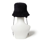Women's バケット01 セーラーブリム Dog Ear ブラック | ゴルフ - 14668998 - SM | NEW ERA ニューエラ公式オンラインストア