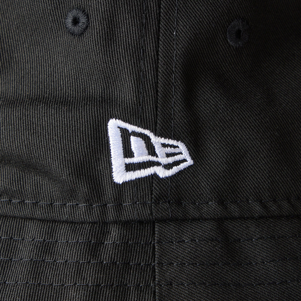 【ゴルフ】Women's バケット01 セーラーブリム Logo Tape ブラック - 14391218 - SM | NEW ERA ニューエラ公式オンラインストア