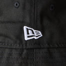 【ゴルフ】Women's バケット01 セーラーブリム Logo Tape ブラック - 14391218 - SM | NEW ERA ニューエラ公式オンラインストア