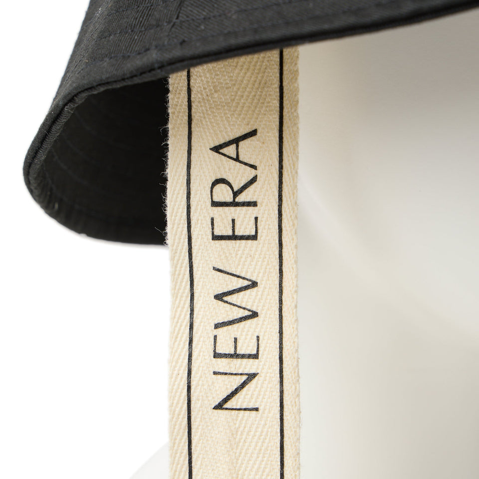 【ゴルフ】Women's バケット01 セーラーブリム Logo Tape ブラック - 14391218 - SM | NEW ERA ニューエラ公式オンラインストア