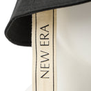 【ゴルフ】Women's バケット01 セーラーブリム Logo Tape ブラック - 14391218 - SM | NEW ERA ニューエラ公式オンラインストア