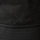 【ゴルフ】Women's バケット01 セーラーブリム Logo Tape ブラック - 14391218 - SM | NEW ERA ニューエラ公式オンラインストア