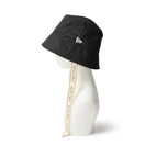 【ゴルフ】Women's バケット01 セーラーブリム Logo Tape ブラック - 14391218 - SM | NEW ERA ニューエラ公式オンラインストア
